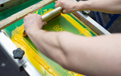 Serigrafía en Sevilla: guía completa para acertar en tu proyecto