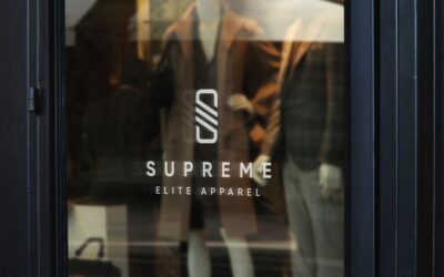 Tipos de vinilos para escaparates, paredes o vehículos: guía completa